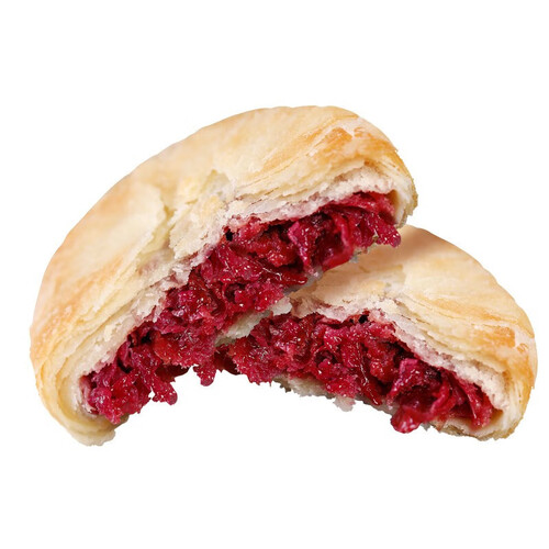 吉庆祥玫瑰鲜花饼散装中华老字号传统糕点零食云南特产休闲食品散装