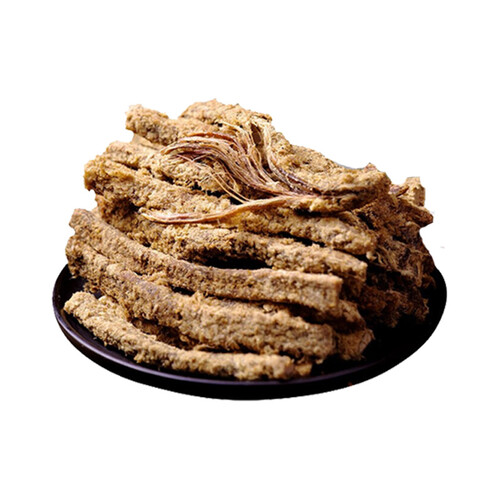 金角老四川重庆休闲零食小吃五香牛肉干250g中华老字号 75元(多买优惠