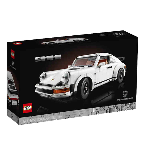 乐高(lego)积木 lego 乐高 creator创意百变高手系列 10295 保时捷