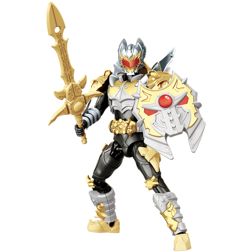 奥迪双钻(auldey)卡通周边 auldey 奥迪双钻 铠甲勇士 帝皇铠甲可动