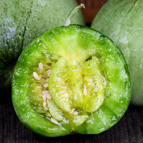 无名农夫jd顺丰配送绿宝石甜瓜小香瓜蜜脆瓜头茬新鲜