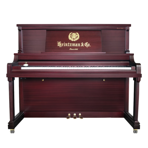 plus会员:xinghai 星海 海资曼 132fjd 欧式古典立式钢琴 仿古纪念款