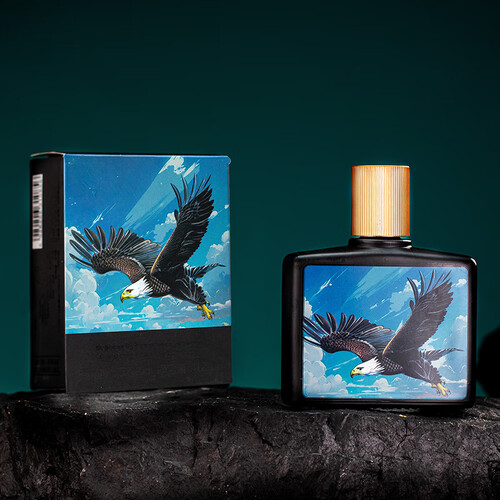 天佑德白酒 tian youde 天佑德 小黑 大美藏秘 清香型白酒 52度 125ml