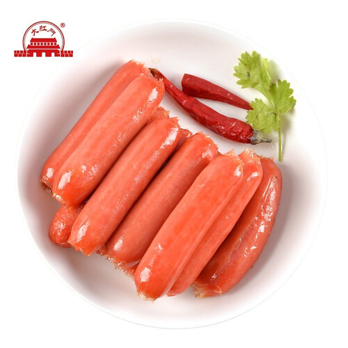 大红门台湾风味烤肠700g 台式烤肠火腿肠 早餐食材 烧烤食材 北京老字