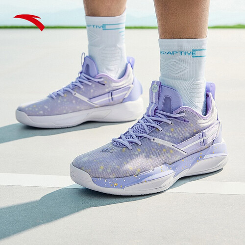 【海沃德3复活节】安踏篮球鞋男鞋氮科技gh3低帮专业实战运动鞋官方