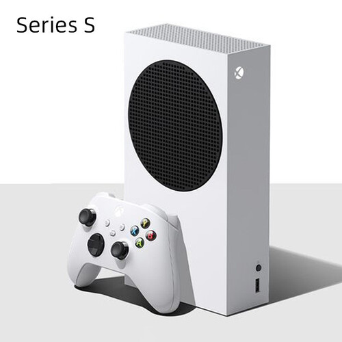 微软microsoft国内保税xboxseriessx游戏机次时代4k游戏主机xbox