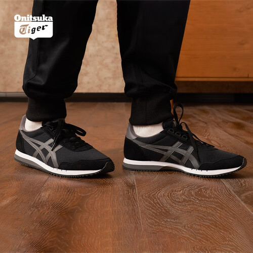 onitsuka tiger运动休闲鞋 onitsuka tiger 鬼冢虎 dualio 中性休闲