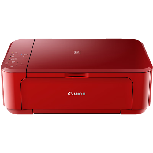 佳能(canon)打印机 canon 佳能 mg3680 彩色喷墨一体机 红色多少钱-聚