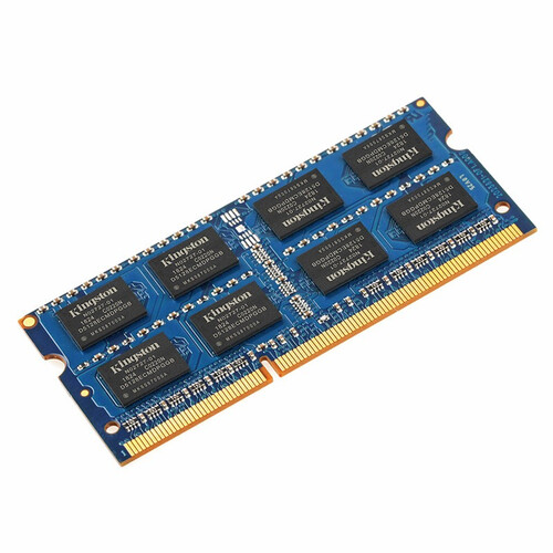 金士顿(kingston)内存 kingston 金士顿 8gb ddr3 1600 笔记本内存条