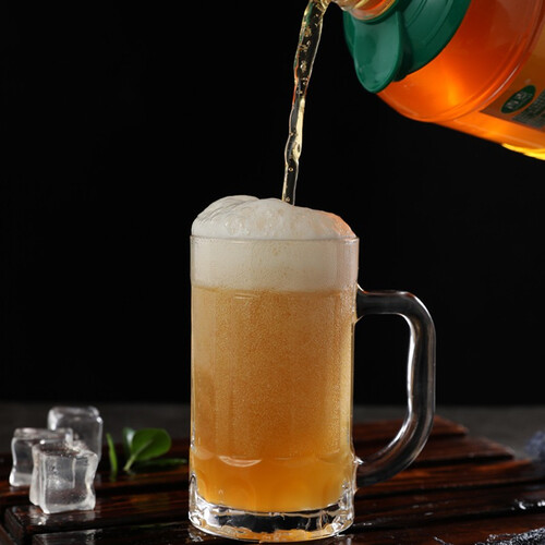 1234567青麦(qingmai)青岛特产 精酿原浆啤酒 鲜啤扎啤全麦黄啤生啤精