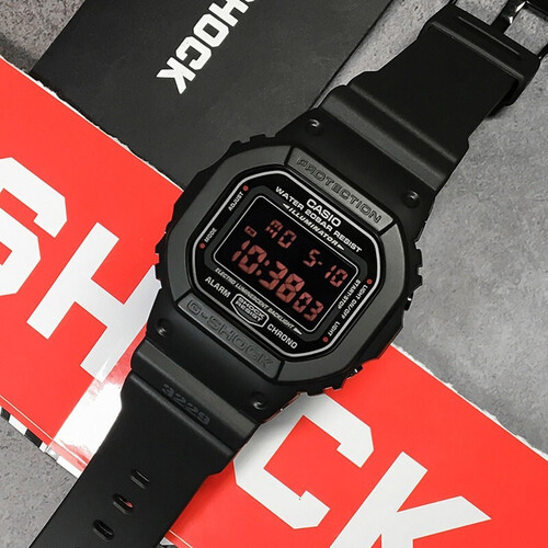 卡西欧(casio)日韩表 casio 卡西欧 g-shock系列 42.