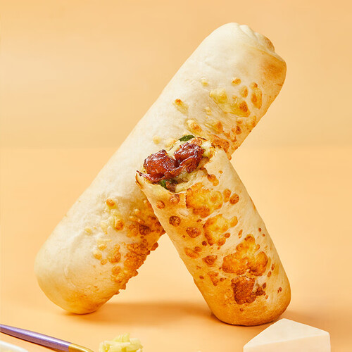 粮全其美芝士牛肉卷爆浆拉丝微波即食冷冻速食100g8根