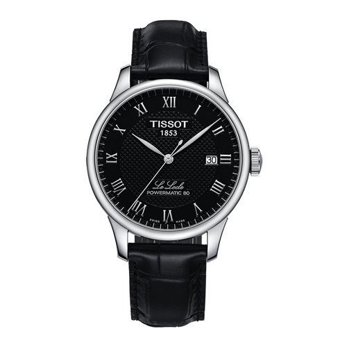 天梭(tissot)瑞士表 tissot 天梭 力洛克系列 39.