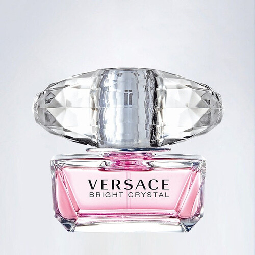 范思哲(versace)香水 versace 范思哲 晶钻 香恋水晶女士淡香水30ml