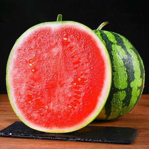 无籽麒麟瓜大西瓜1粒装单果25kg起新鲜水果新鲜水果