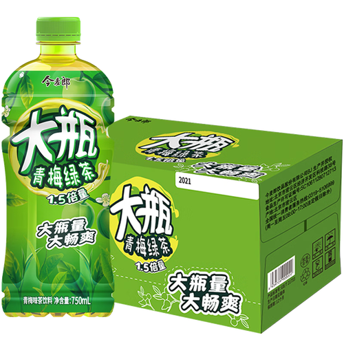 今麦郎饮料 今麦郎 茶饮料 冰红茶750ml*15瓶多少钱-聚超值