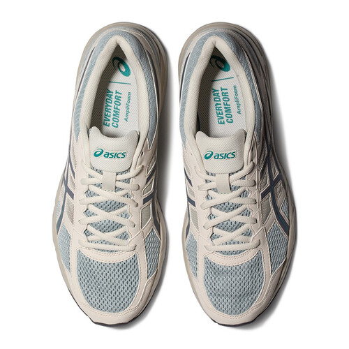 asics亚瑟士男子入门级跑鞋缓震透气gelcontend4灰色425