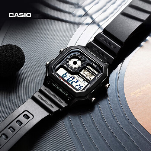 卡西欧(casio)日韩表 casio 卡西欧 g-shock youth系列 42.