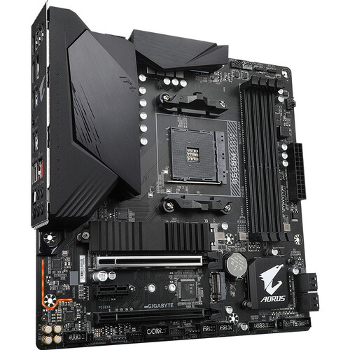 技嘉(gigabyte)主板 gigabyte 技嘉 pro-p b550m aorus m-atx主板(amd