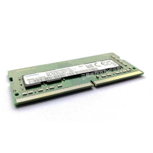 三星samsung 笔记本内存条 8g ddr4 3200频率 159.