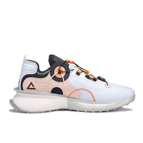 匹克peak态极20跑步鞋男女款运动鞋缓震回弹科技跑鞋e04617h冰灰40