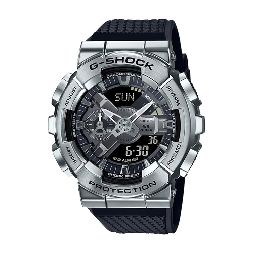 卡西欧casio小钢炮彩虹金属表壳白敬亭同款小火山雷时尚潮流运动防水