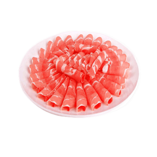 东来顺羊肉 东来顺 内蒙古羔羊羊肉卷 500g*3袋 赠糖蒜多少钱-聚超值