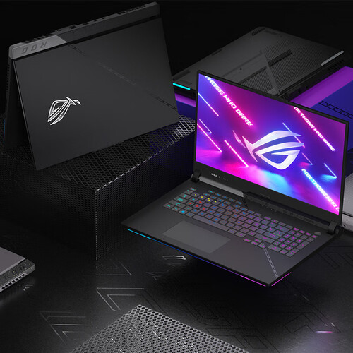 rog魔霸7 plus游戏本评测