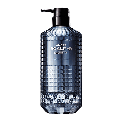 昂法angfa男士高端控油洗发水350ml深层清洁长效控油
