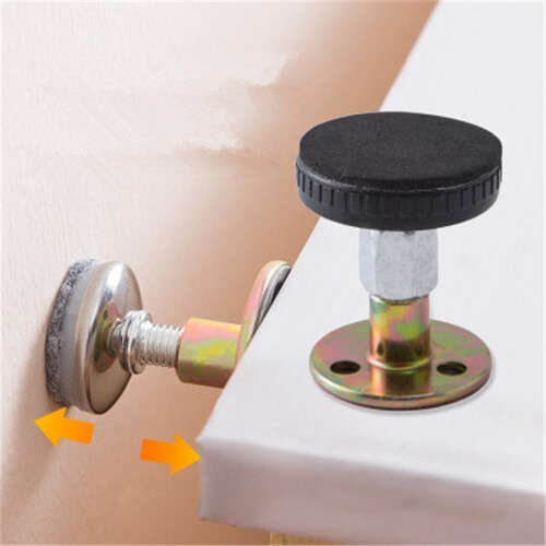 桫椤床头固定器防晃动防动器床咯吱响家用酒店可调节顶墙稳定器小号30