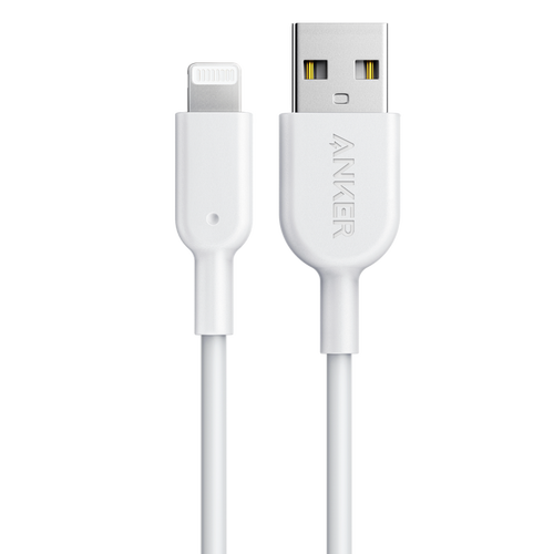 anker数据线 anker安克 mfi认证苹果数据线适苹果14/13pro max/ipad