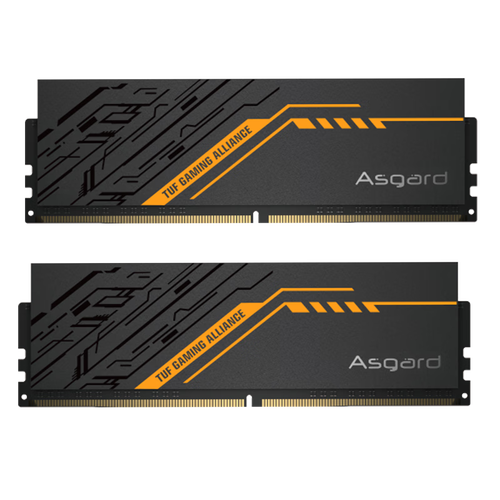 阿斯加特(asgard)内存 asgard 阿斯加特 32gb(16gx2)套装 ddr5 6800