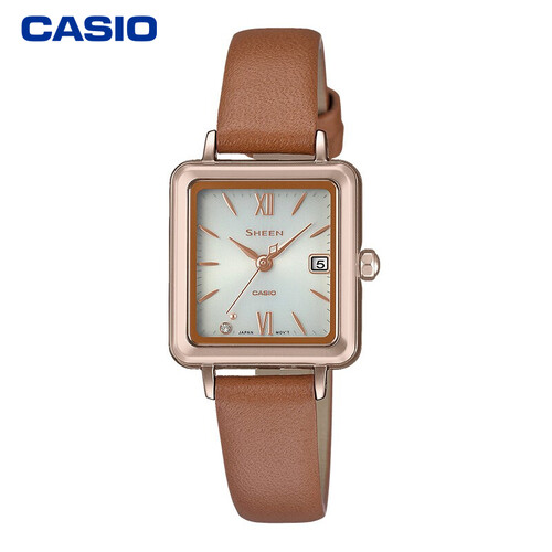 卡西欧(casio)日韩表 casio 卡西欧 sheen系列 23.