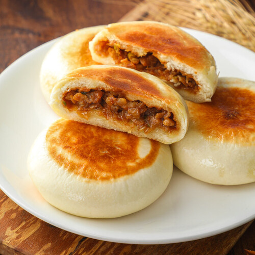 cp面点 cp 正大食品 鲜肉饼 960g多少钱-聚超值