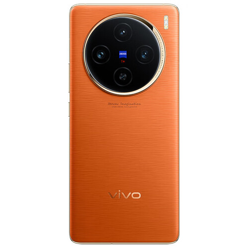 vivo手机 vivo x100 5g手机 16gb 256gb 落日橙多少钱-聚超值