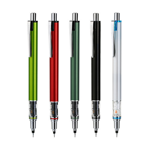 uni笔类 uni 三菱铅笔 m5-559 kurutoga自动铅笔 单支装 多款可选多少