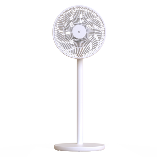 云米电风扇 viomi 云米 vxfs12a-j 落地扇 白色多少钱-聚超值