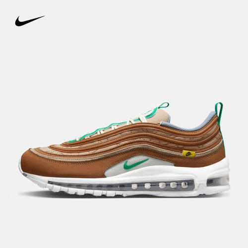耐克(nike)运动休闲鞋 nike 耐克 男子运动鞋 air max 97 se dv2621