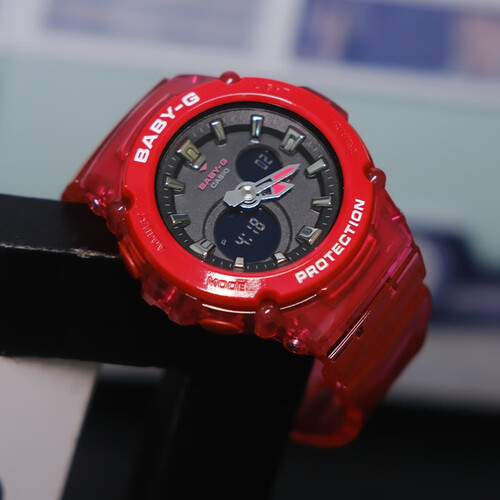 9毫米石英腕表 gma-s110gs-3a多少钱-聚超值