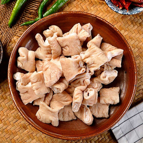 龙大肉食猪肉 long da 龙大 猪大肠 500g多少钱-聚超值