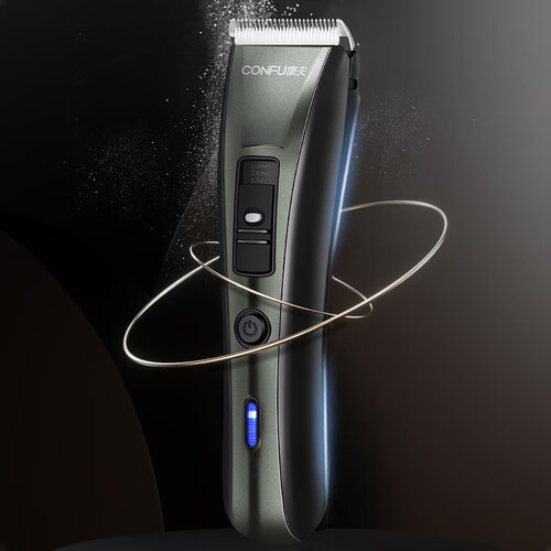 康夫(confu)理发器 confu 康夫 kf-t109 电动理发器多少钱-聚超值