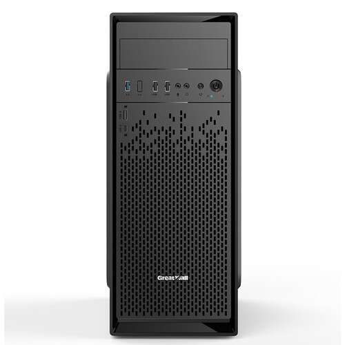 长城(great wall)机箱 great wall 长城 商逸系列 r50 atx机箱 非侧透