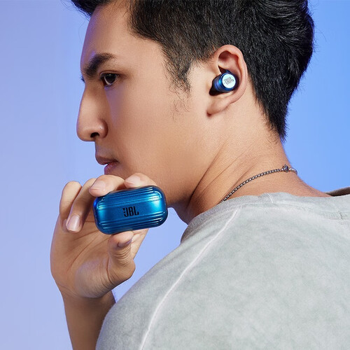 jbl t280tws plus 真无线蓝牙耳机入耳式麦克风通话降噪运动手机音乐