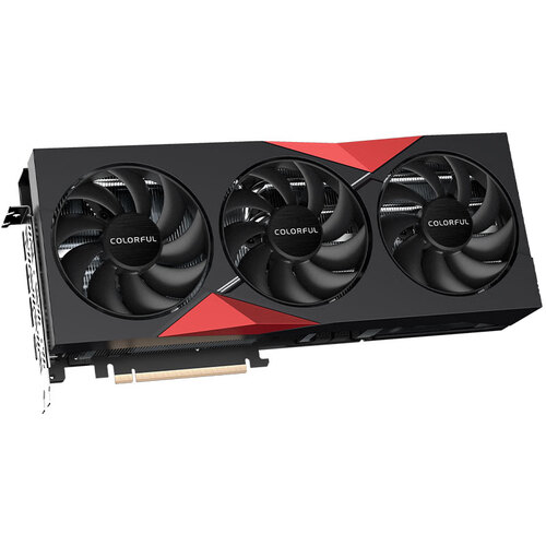 七彩虹(colorful)显卡 colorful 七彩虹 战斧 geforce rtx 4070 ti