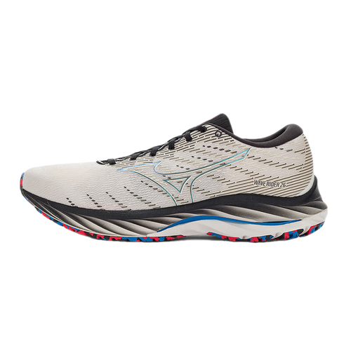 美津浓(mizuno)跑步鞋 mizuno 美津浓 wave rider 26 男子跑鞋 j1gc22
