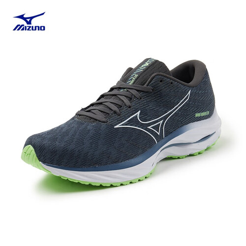 美津浓(mizuno)跑步鞋 20点开始:mizuno 美津浓 wave rider 26 中性