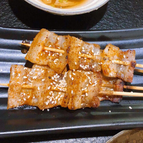 游牧御品 五花肉串10串烧烤食材烤五花肉烤肉串方便半成品 优选黑猪