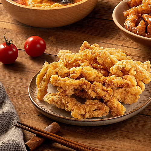 京觅肉禽菜肴 plus会员:京觅 咔咔小酥肉(醇猪腿肉)800g(2袋装)多少钱