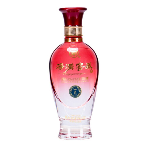 汤沟酒窖藏二代浓香型白酒42度500ml单瓶装年货送礼