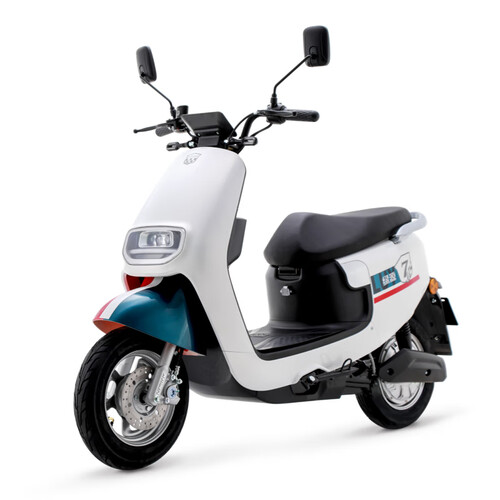 绿源(luyuan)电动摩托车 luyuan 绿源 mec-欧扬 电动